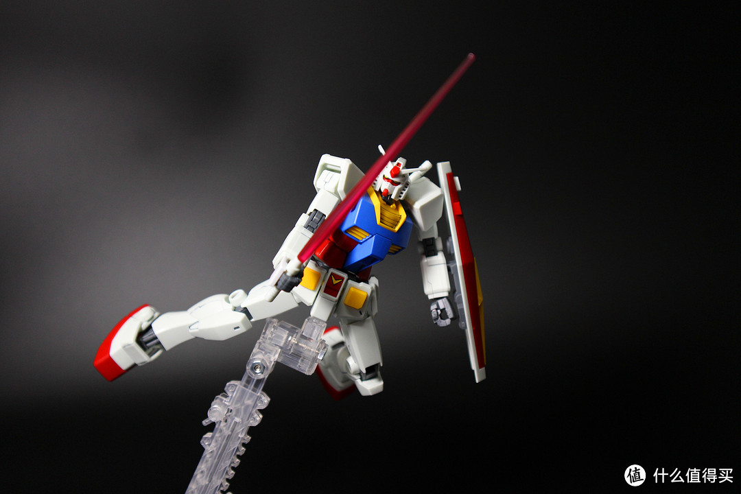 ＨＧＵＣ ＲＸ-78-2高达（新生版）模型评测