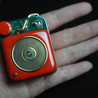 猫王 B612 原子唱机使用总结(尺寸|蓝牙连接|app|音质|续航)
