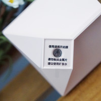 bcase牛奶盒桌面加湿器使用总结(注水|出雾口|电源口|指示灯|喷雾量)