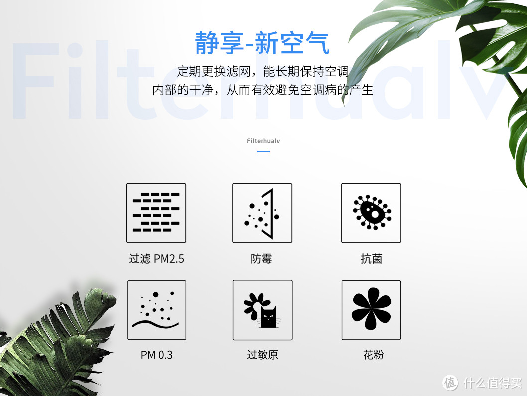 空调PM2.5滤网 | 让你一机二用，静享新鲜空气