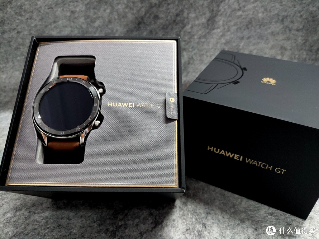 续航，让他成为了最好用的智能手表——HUAWEI WATCH GT众测报告