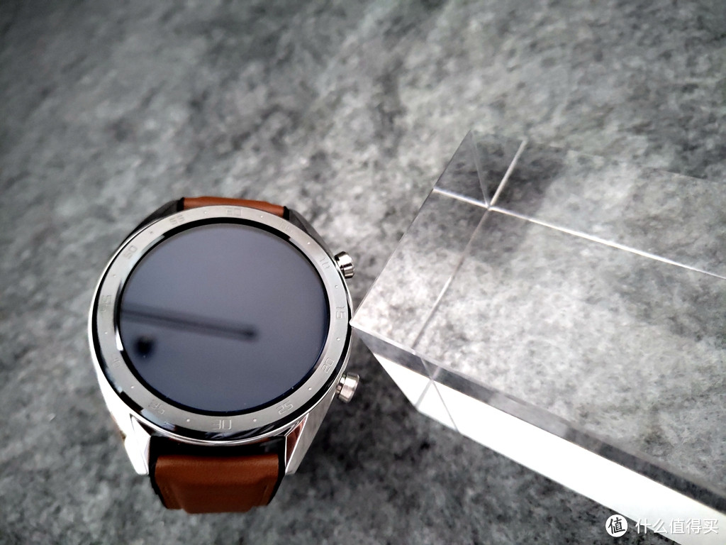 续航，让他成为了最好用的智能手表——HUAWEI WATCH GT众测报告