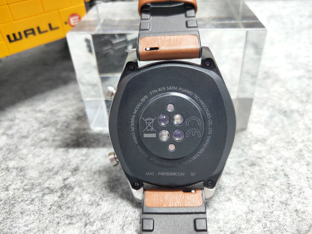 续航，让他成为了最好用的智能手表——HUAWEI WATCH GT众测报告