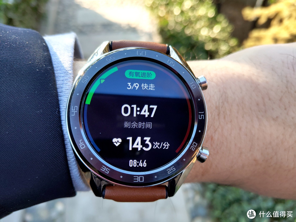 续航，让他成为了最好用的智能手表——HUAWEI WATCH GT众测报告