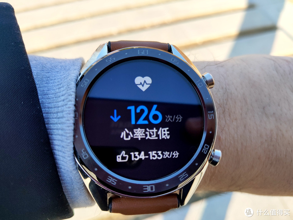 续航，让他成为了最好用的智能手表——HUAWEI WATCH GT众测报告