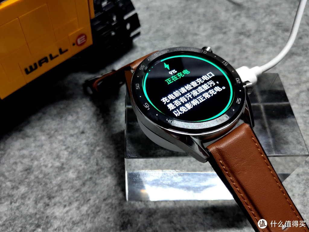 续航，让他成为了最好用的智能手表——HUAWEI WATCH GT众测报告