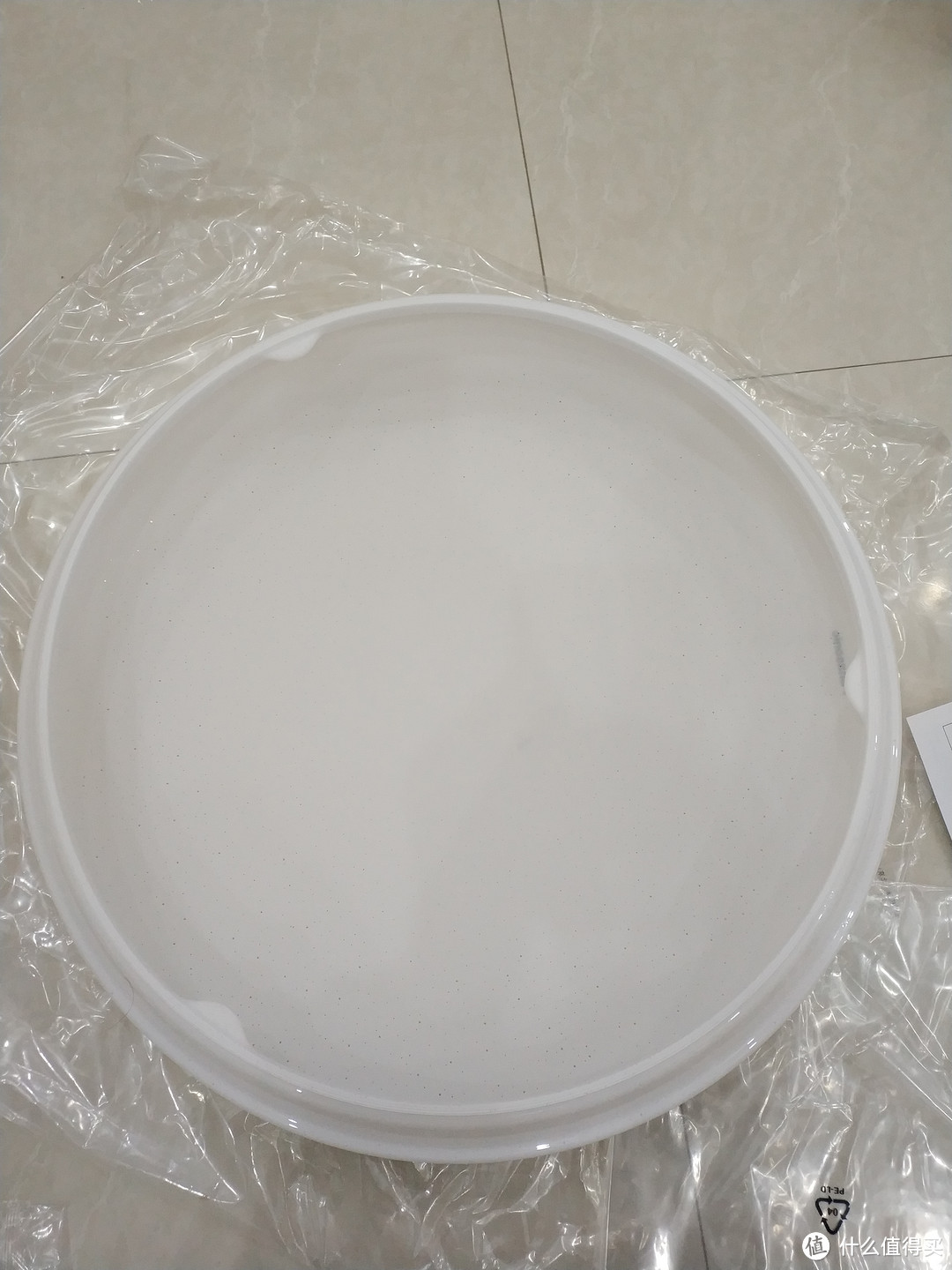 松下HHLAZ2019吸顶灯使用体验(附yeelight皎月LED吸顶灯简单对比)