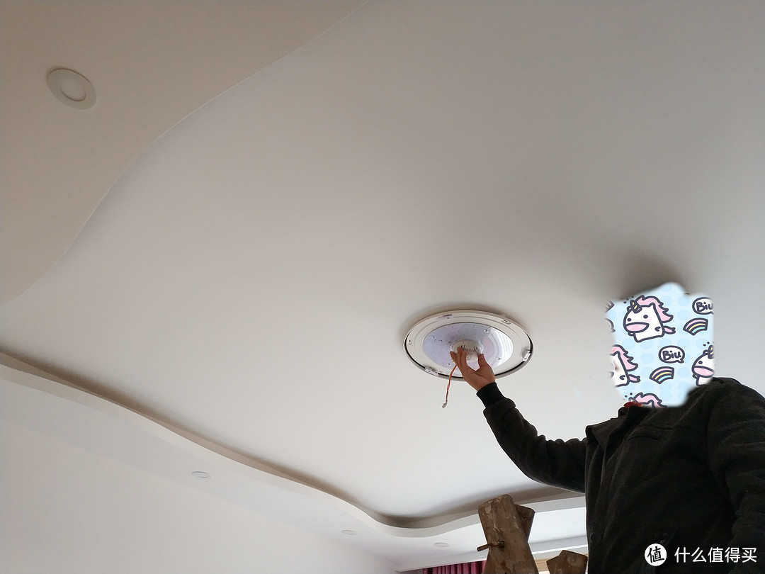 松下HHLAZ2019吸顶灯使用体验(附yeelight皎月LED吸顶灯简单对比)