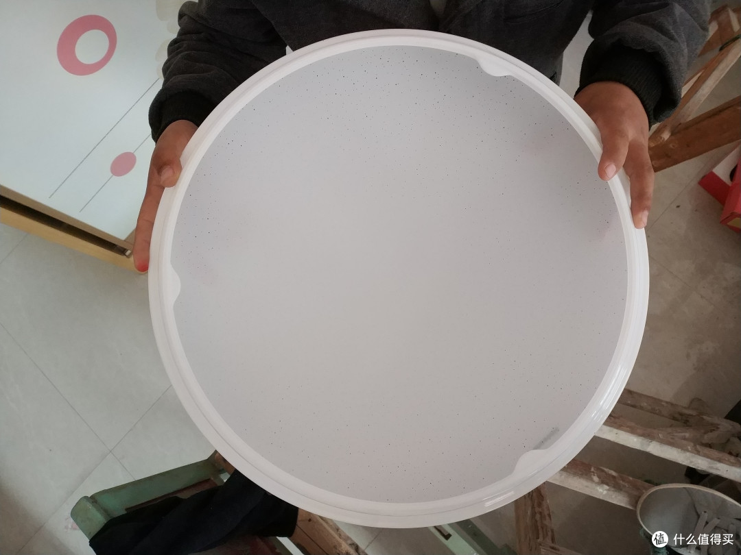 松下HHLAZ2019吸顶灯使用体验(附yeelight皎月LED吸顶灯简单对比)