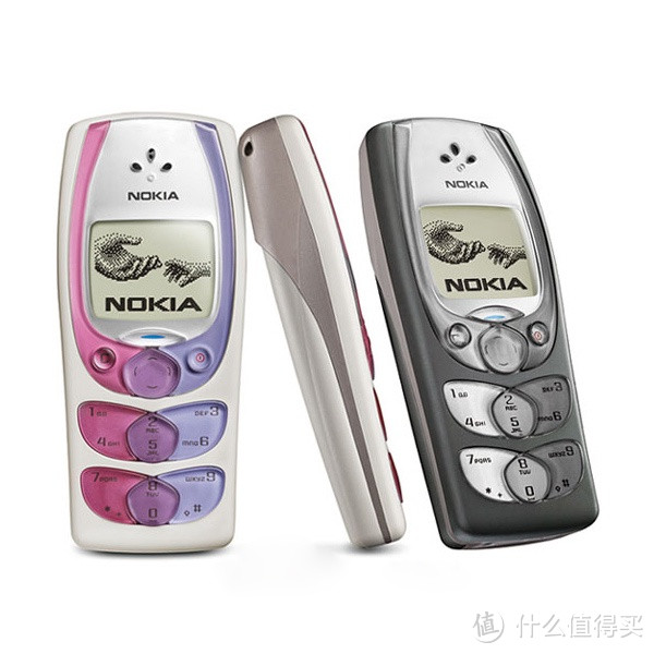 旧物情怀：换给你看，能换壳的NOKIA，黑白屏的诺基亚