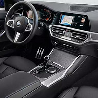 BMW 宝马 3系汽车外观展示(造型|前脸|车尾|摄像头)