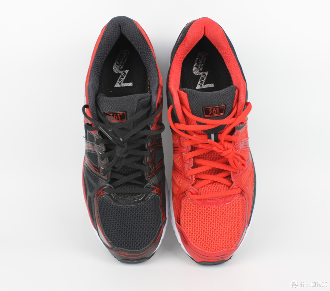 一双鞋改变了我对一个品牌的认知—双11入手的361°国际线spire缓震