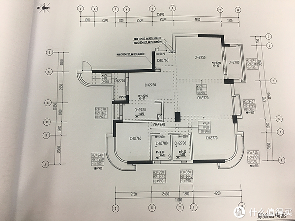 新房吊顶高度图