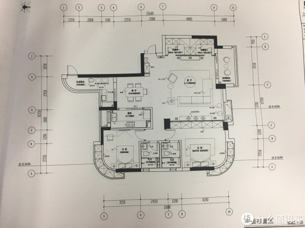 平面布置图