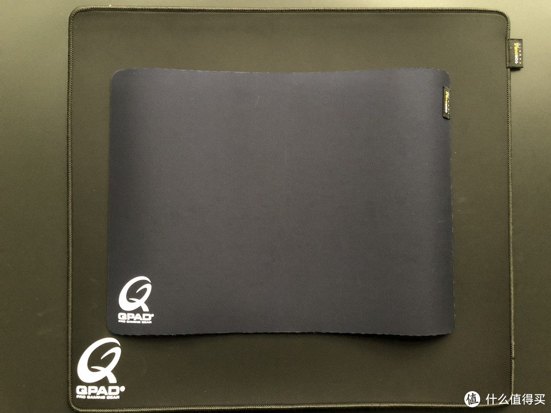 QPAD 酷倍达 CD-35/45画厂鼠标垫剁手开箱