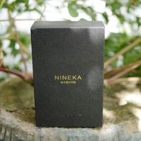 南卡N1蓝牙耳机外观展示(体积|连接头|指示灯|充电触点|防尘网)