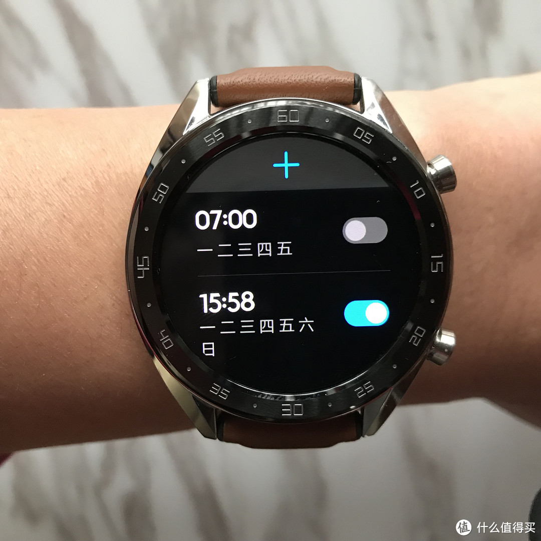 千元智能运动手表的不二选择——HUAWEI WATCH GT 手表