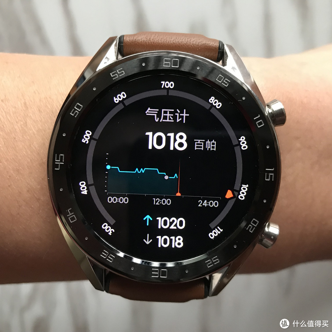 千元智能运动手表的不二选择——HUAWEI WATCH GT 手表