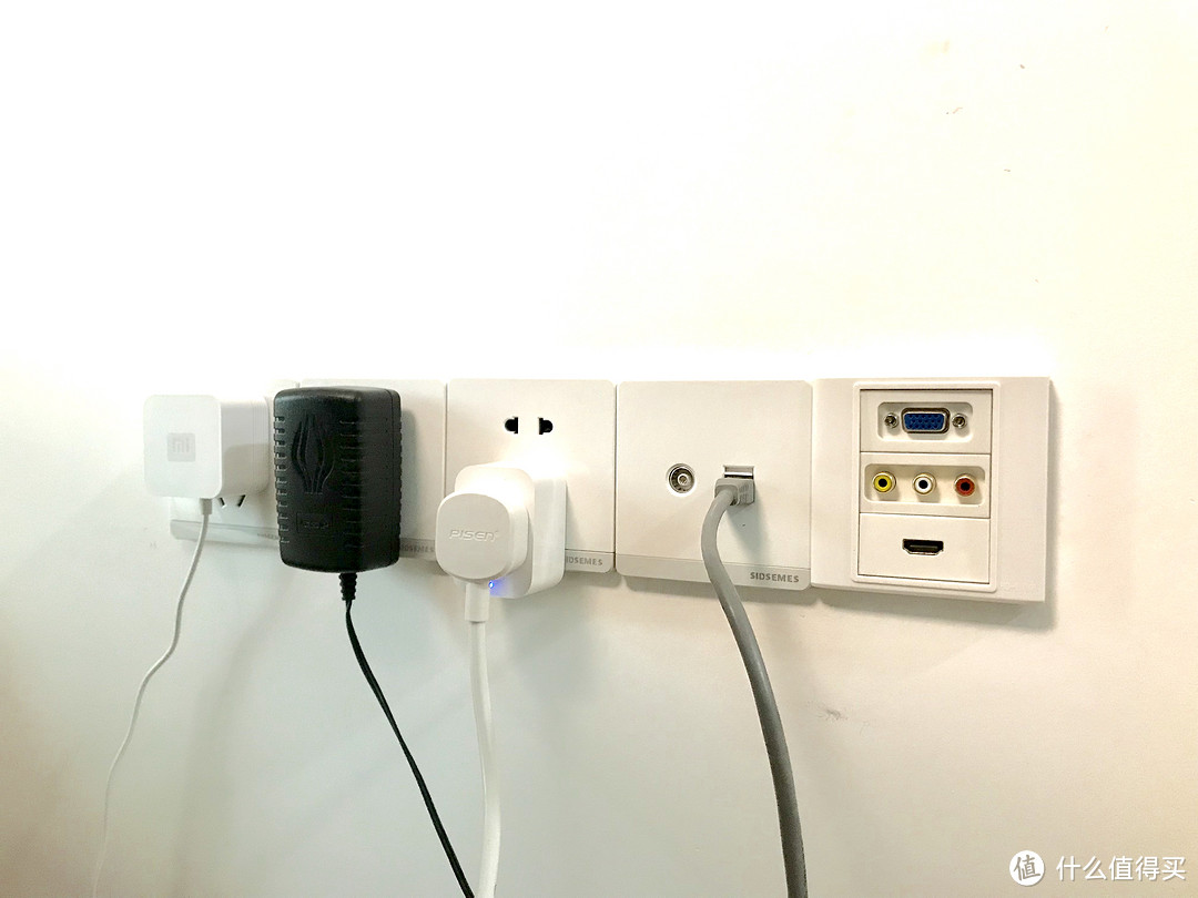 装好之后,还是比较整齐明快的