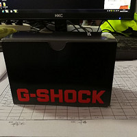 卡西欧 G-Shock GWM5610-1 男款表外观展示(显表|佩戴)