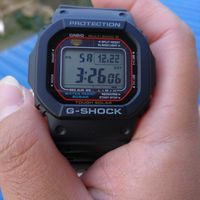 卡西欧 G-Shock GWM5610-1 男款表使用总结(佩戴|价位|做工|表带)