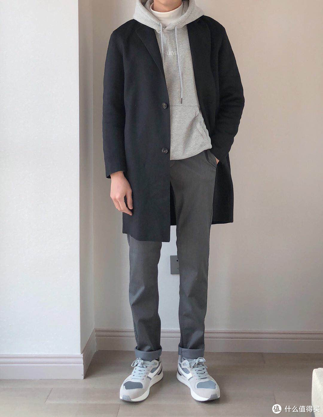冬季掌握这个叠穿方法,圣诞节你是这条街上最靓的仔