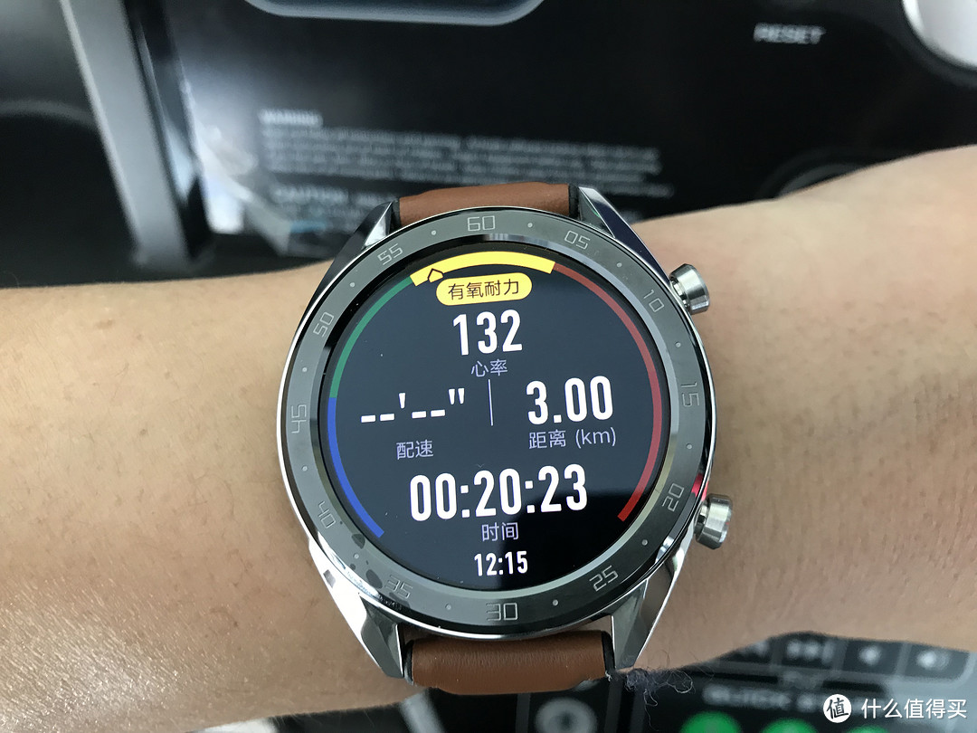 千元智能运动手表的不二选择——HUAWEI WATCH GT 手表