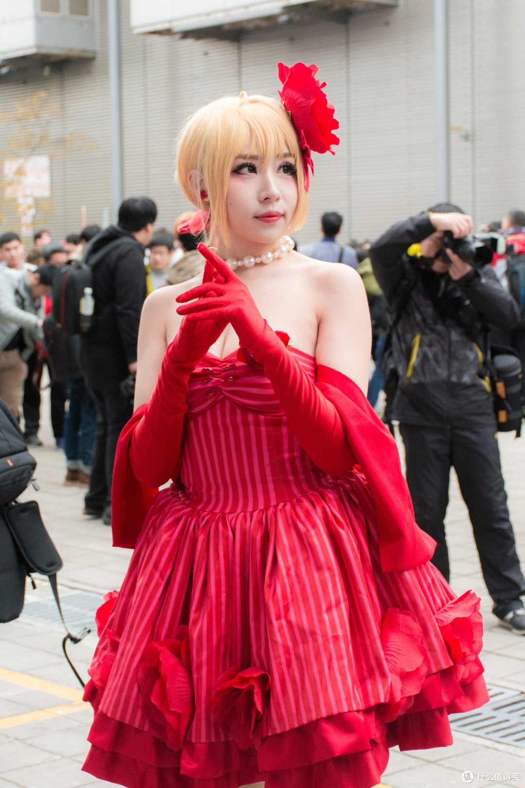 时隔五年再访国内最大动漫同人展comicup