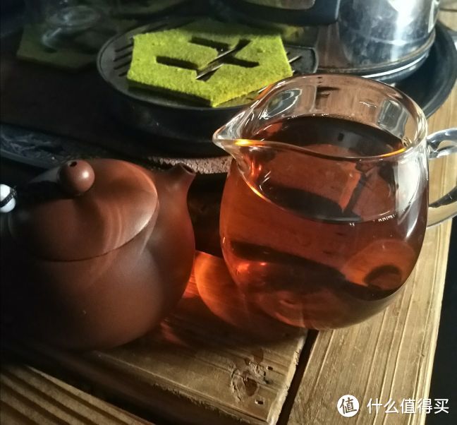 午后老白茶