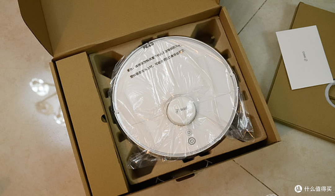 360扫地机器人开箱上手