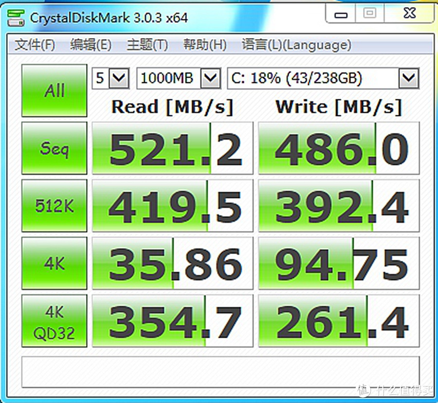 不谈情怀，对比实测首个国产主控光威弈系列SSD