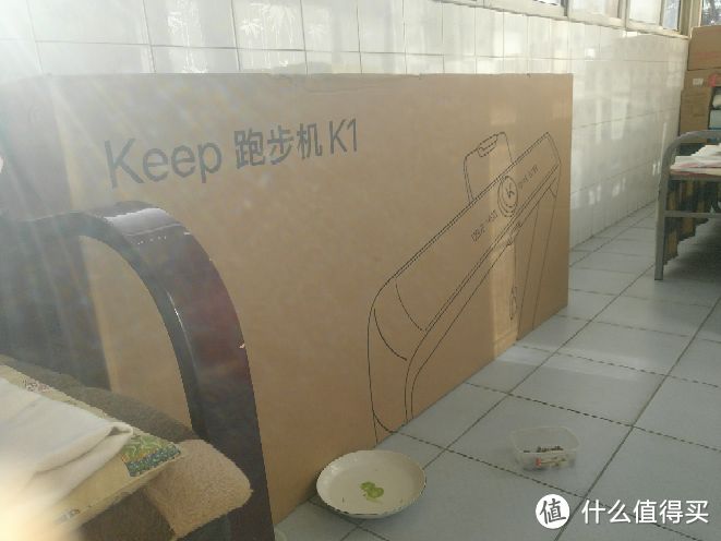 keep跑步机k1八十公里使用体验