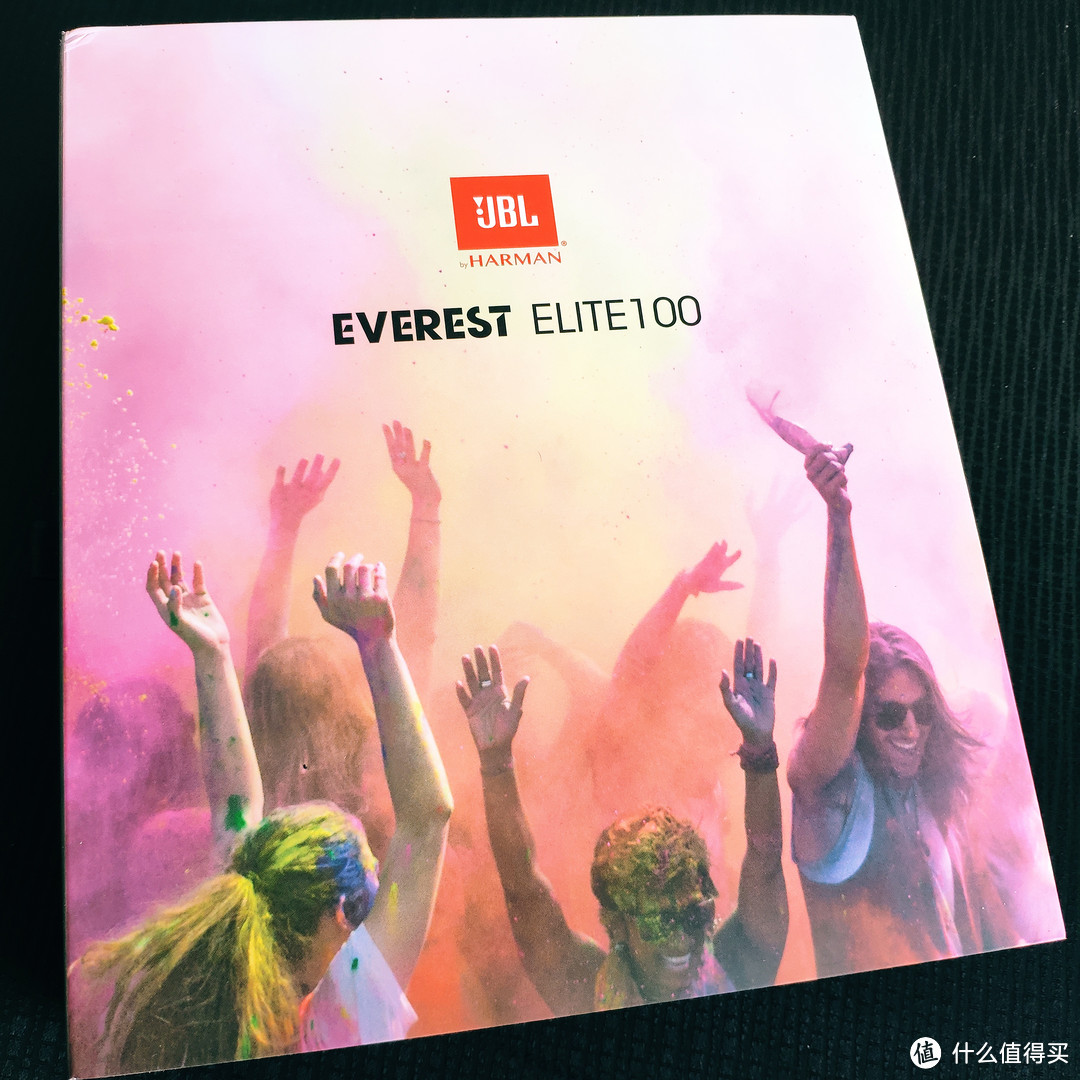 JBL® Everest™ Elite 100 简单开箱及使用体验