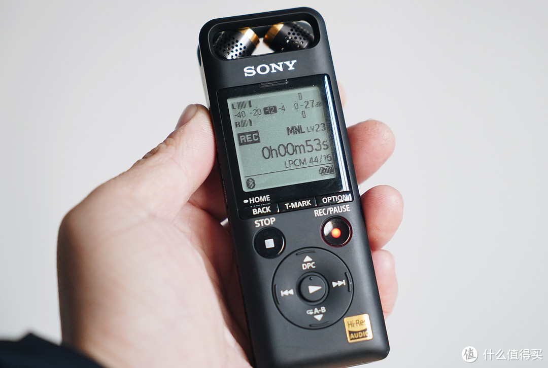 工作录音、音频播放它都行，Sony PCM-A10数码录音笔专业评测