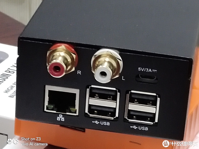 定制MoOde4.4+9038Q2M+树莓派3B+=全面升级的DSD512音乐播放器