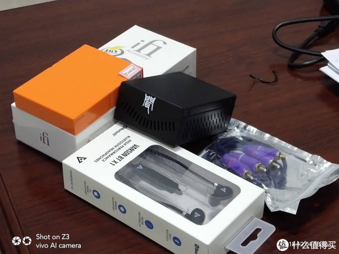 定制MoOde4.4+9038Q2M+树莓派3B+=全面升级的DSD512音乐播放器
