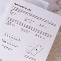 MIPOW POWER CUBE X2移动电源外观展示(包装|背面|容量|接口)