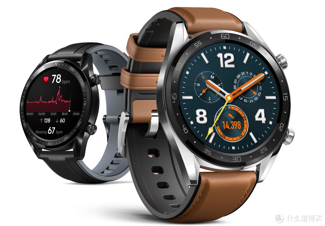 千元智能运动手表的不二选择——HUAWEI WATCH GT 手表