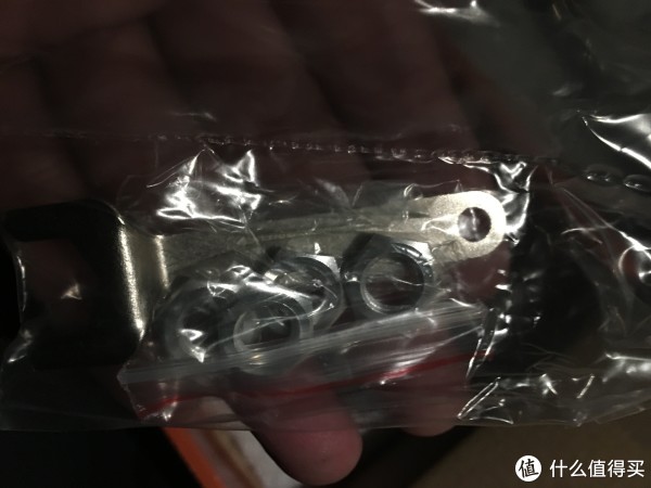 小扳手和防盗垫圈