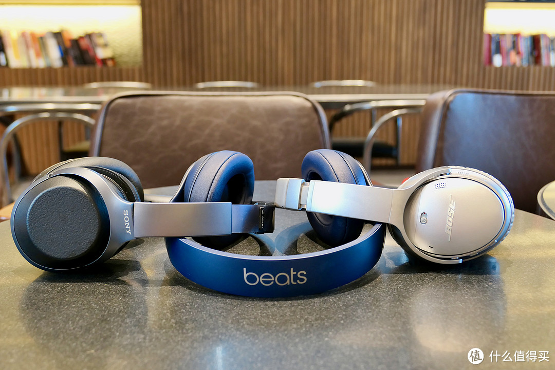 谁是蓝星主动降噪耳机王中王？-BOSE、SONY、BEATS大比拼