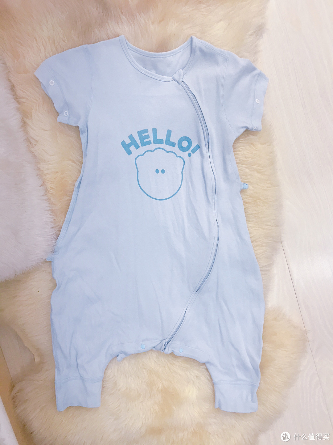 给宝宝一个安稳的睡眠—九款宝宝睡袋实际使用心得！（0-2岁）