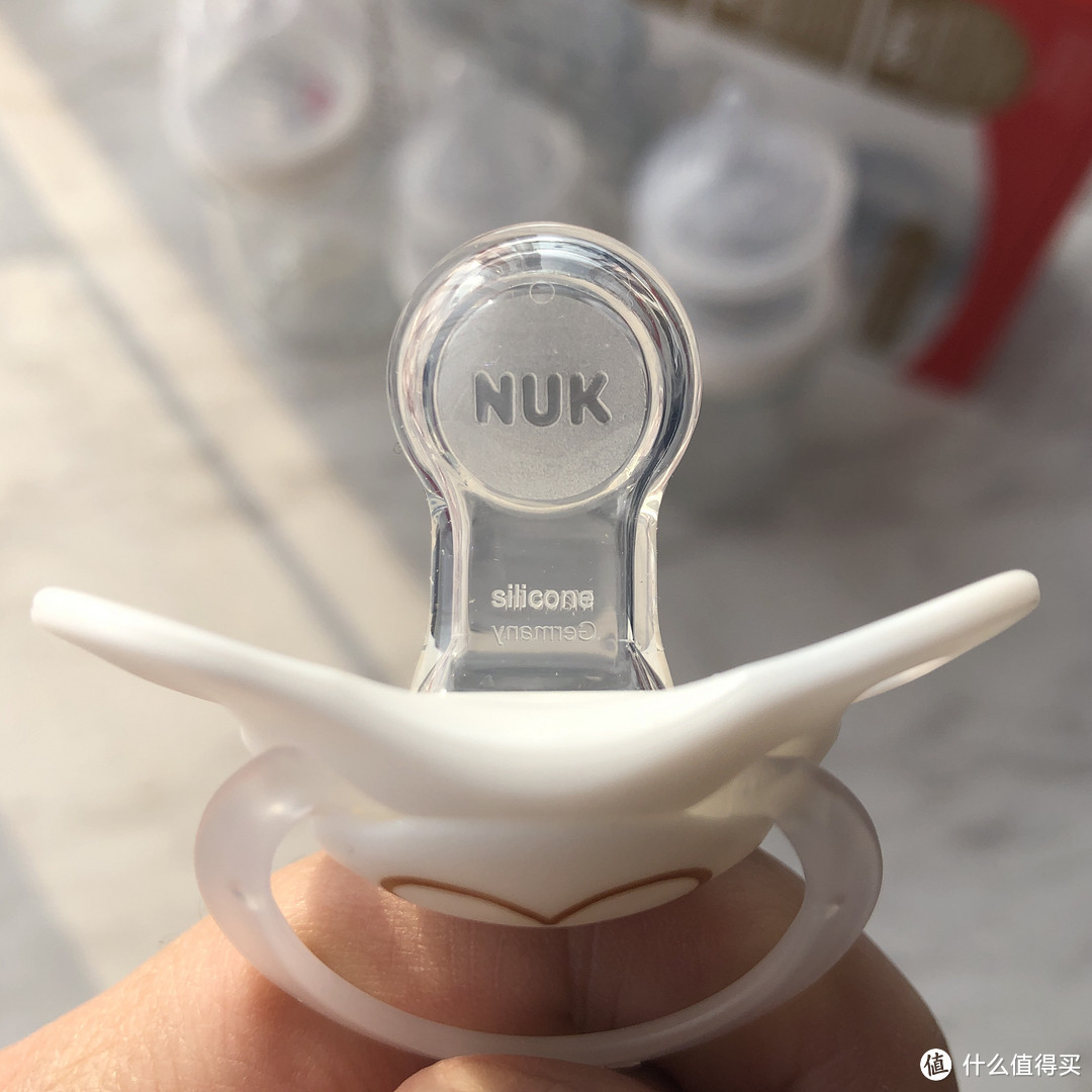 想要我的小心心吗，NUK Nature Sense奶瓶套装开箱简评