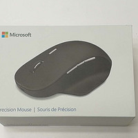 微软Surface Precision Mouse精准鼠标使用总结(蓝牙|电池|功能键)