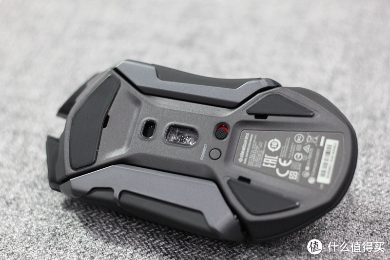 对战家用两相宜的级旗舰鼠标赛睿rival650开箱csgo竞技局实测