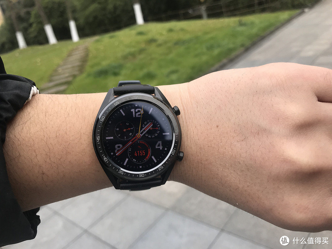 这有可能是功能和待机平衡的最好的产品-----HUAWEI WATCH GT体验报告