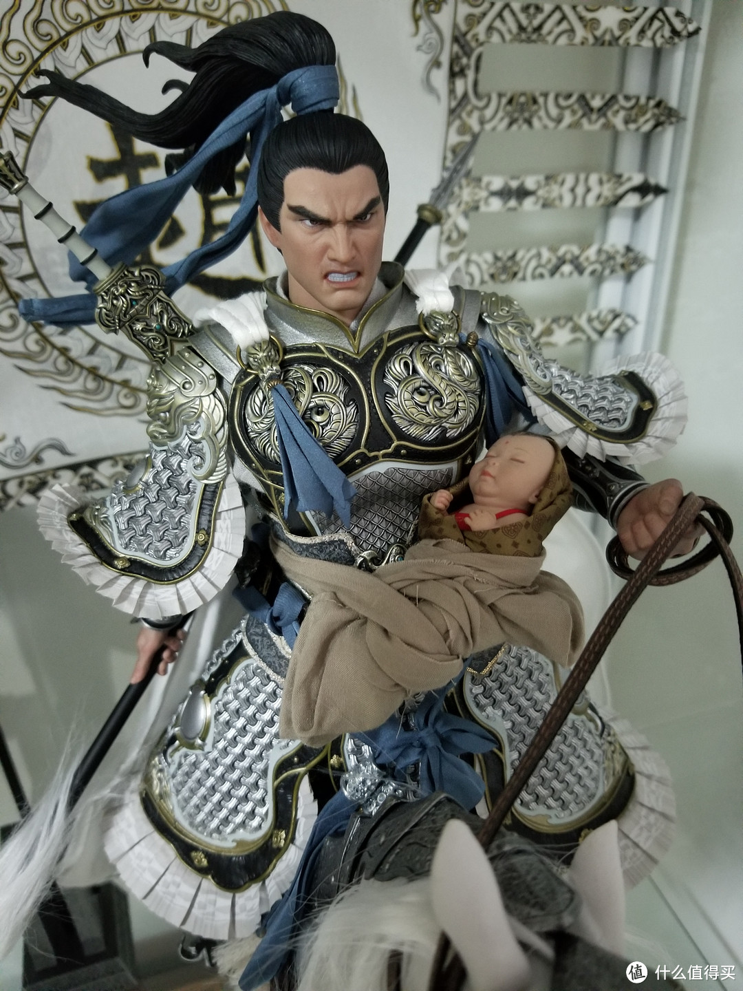 长坂坡七进七出!常胜将军赵子龙!开箱晒图