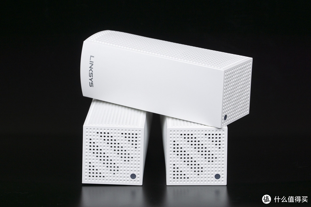 大户型的WIFI无死角完美覆盖方案——领势LINKSYS Velop AC6600M 三频无线路由器评测