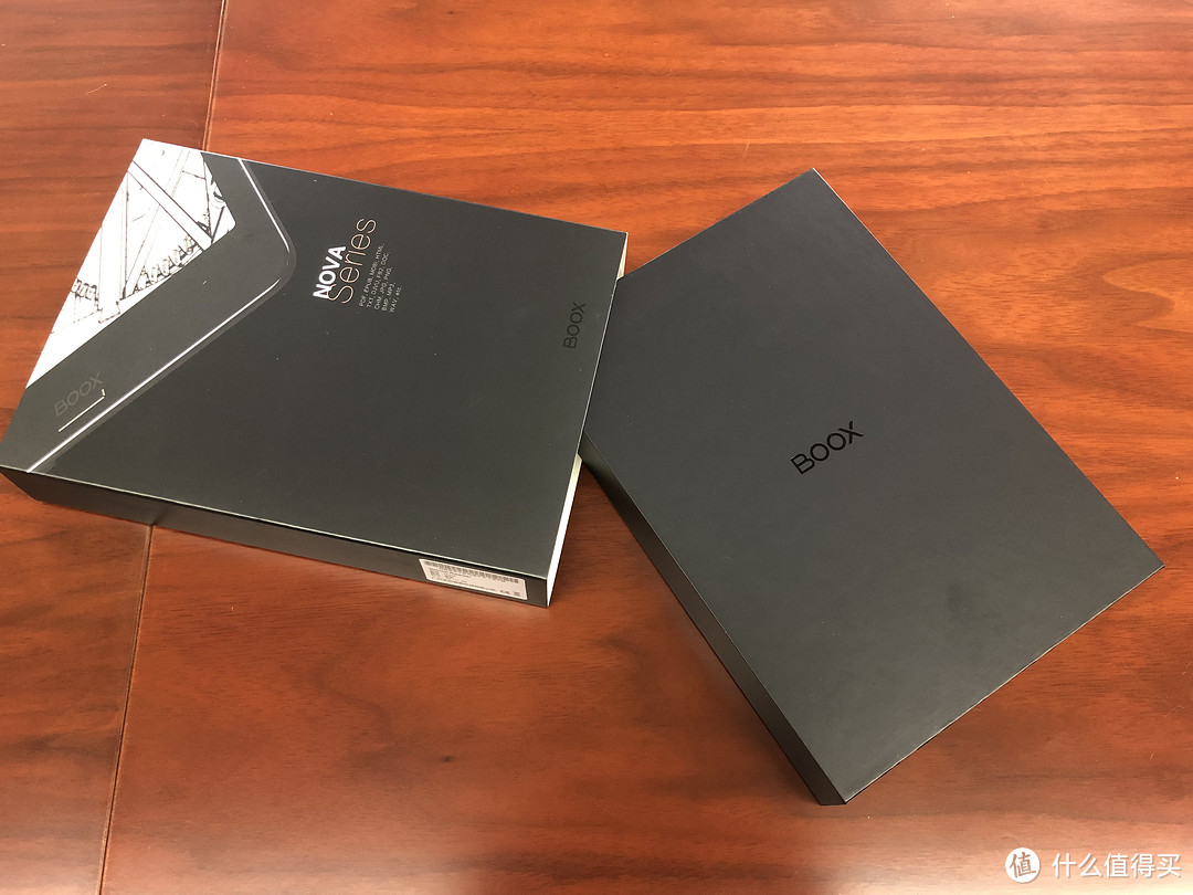 有了kindle oasis2，我为什么还要用其他电子阅读器？（附文石Boox Nova阅读器对比评测）