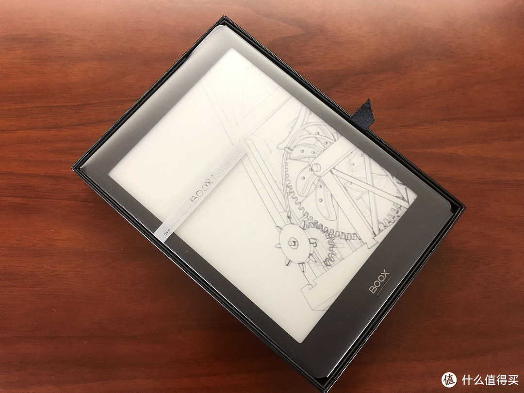 有了kindle oasis2，我为什么还要用其他电子阅读器？（附文石Boox Nova阅读器对比评测）