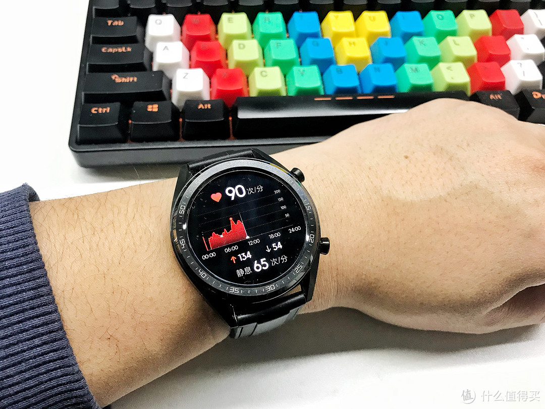 这有可能是功能和待机平衡的最好的产品-----HUAWEI WATCH GT体验报告